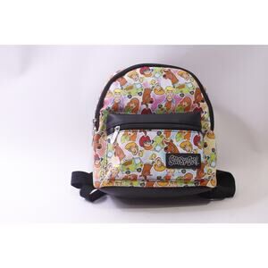 Scooby-Doo, Backpack, Warner Bros, Children, Vintage, Fashion, ~ 250930-RO 1341